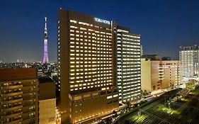 東京黎凡特東武酒店